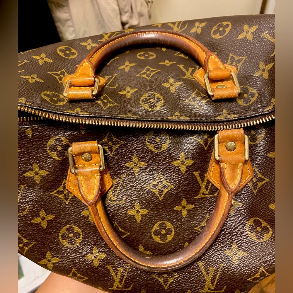 Vintage Louie Vuitton- Speedy 30